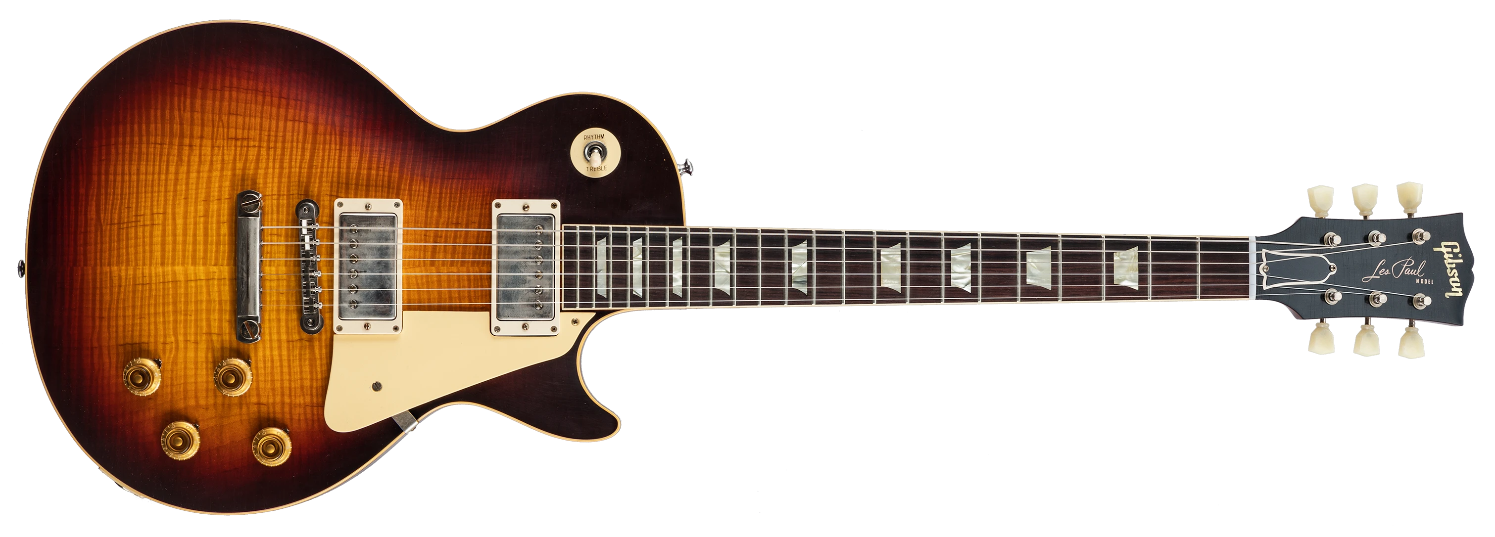Gibson 1959 Les Paul Standard Ultra Light Aged - Southern Fade Burst